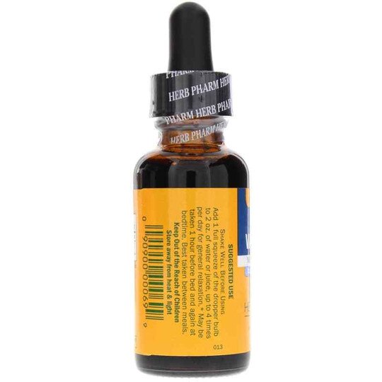Valerian Extract Alcohol Free, HPH